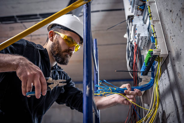 Best Ceiling Fan Installation Electrician  in Barrington, IL