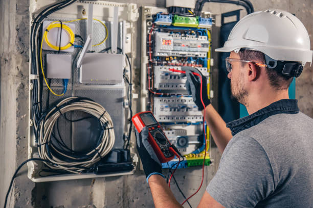 Best Ceiling Fan Installation Electrician  in Barrington, IL
