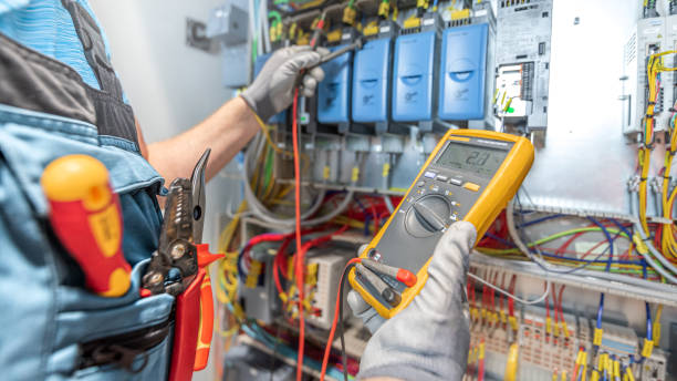 Best Circuit Breaker Repair  in Barrington, IL